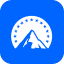 Logotipo Paramount.