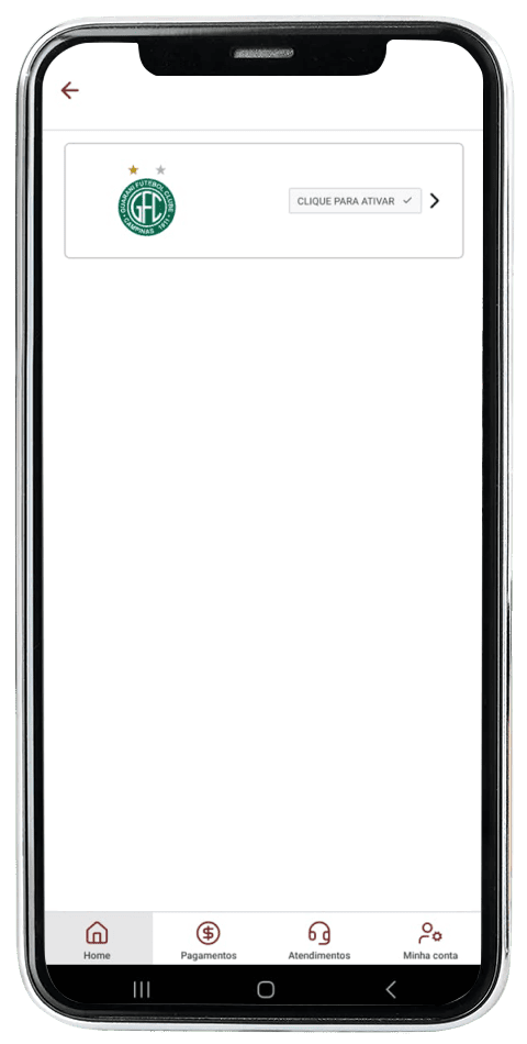Passo 4 para ativar o Plano Nação Bugrina no celular