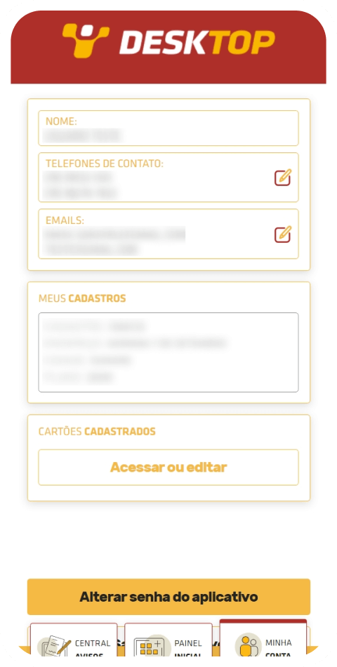 Passo 3 para ativar o Plano Nação Bugrina no celular