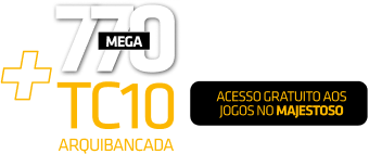 Banner de informações da ativação do plano Ponte Preta